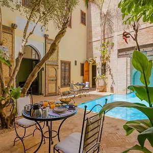 Il Parco Dei Principi 4*, Marrakesh Maroc