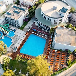 Bodrum 4*, Gümbet Turquie