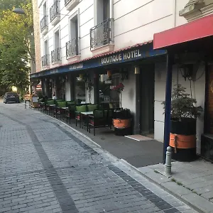 Hotel Gulhane Garden, Istambul
