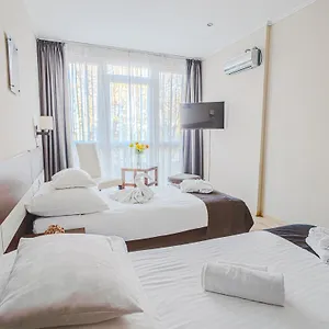 Wellness With Sauna Park 4*, Budapest Hongrie