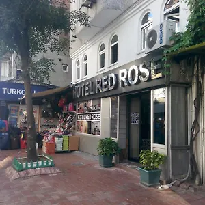 Hotel Red Rose, Istambul
