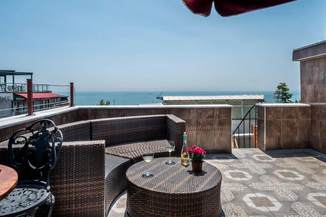 Hotel Rose Bouquets Istambul