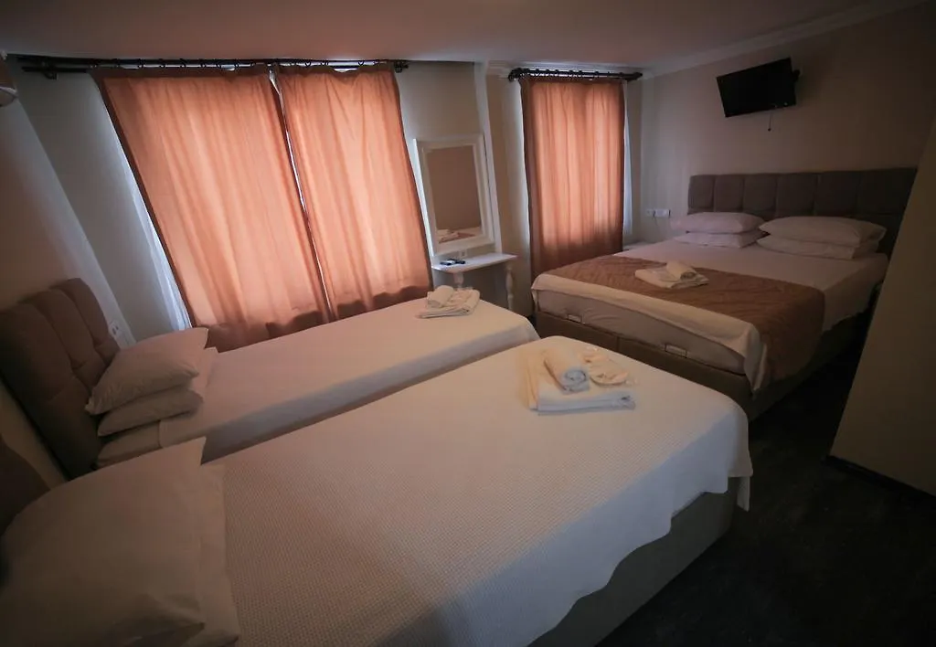 ***  Hotel Rose Bouquets Istambul Turquie