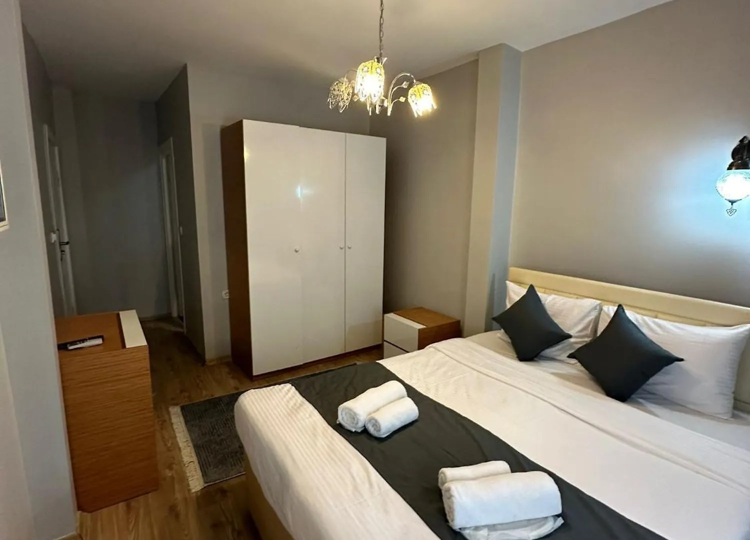 Hotel Rose Bouquets Istambul Turquie